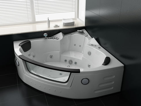 Whirlpool Villa Carlotta 1,5m | Wit | JETLINE