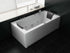 Whirlpool Villa Eugenie | Wit | Indoor Jacuzzi | Bluetooth Speakers JETLINE