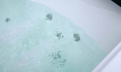 Whirlpool XXL | 2 Personen BABILON Wit 1480x 142 cm | JETLINE