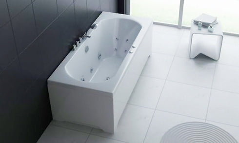 Whirlpool VILLA GABRIELA | 1700x750mm | Indoor | JETLINE