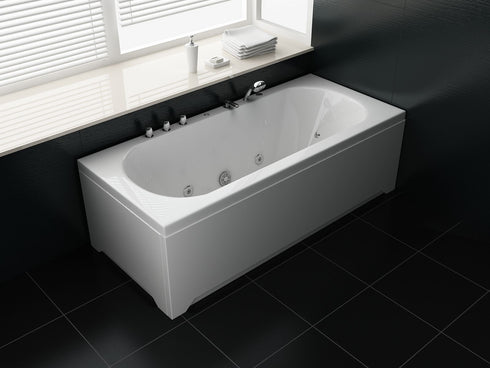 Whirlpool VILLA GABRIELA | 1700x750mm | Indoor | JETLINE