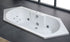 Whirlpool VILLA MEDICI | 209x80,5 cm | wit | JETLINE