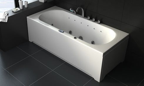 Whirlpool VILLA VINCENCA180x80cm JETLINE