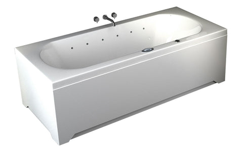 Whirlpool VILLA VINCENCA180x80cm JETLINE
