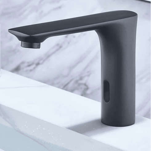 A klasse - Touchless kraan | Sensorkraan | Warm en Koud mengkraan | Ranke Standaard