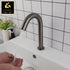 A- klasse Ultima Sensorkraan | Gunmetal Grijs | Touchless kraan | Toiletruimte | Instelbare sensor en doorlooptijd