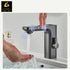 An Ultra Sensorkraan met temperatuur display en dubbele sensor | Toiletruimte | Mengkraan | Gina
