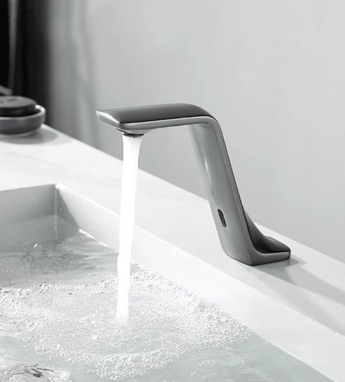 An Ultra Sensorkraan | Touchless | Ultra | Toiletruimte | Badkamer | Warm of koud water | An Ultra