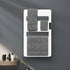 Elektrische Handdoekradiator Rodeo – 160W | Wit