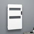 Elektrische Handdoekradiator Rodeo – 160W | Wit
