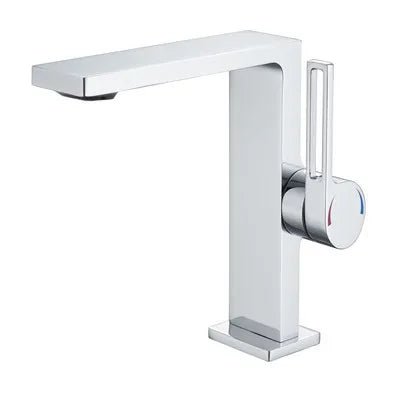 Fontein en wastafelkraan | Minimalisme | Octaviate | Badkamer