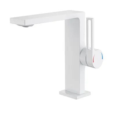 Fontein en wastafelkraan | Minimalisme | Octaviate | Badkamer