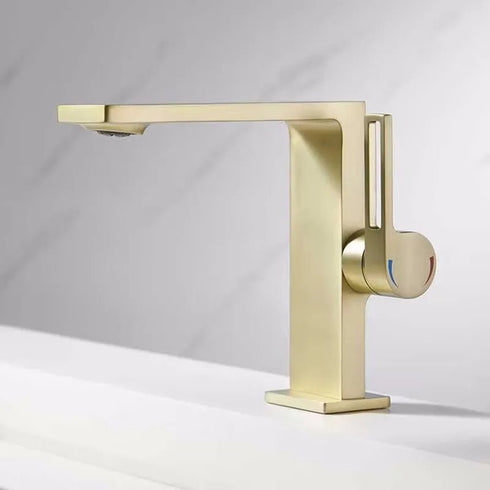 Fontein en wastafelkraan | Minimalisme | Octaviate | Badkamer