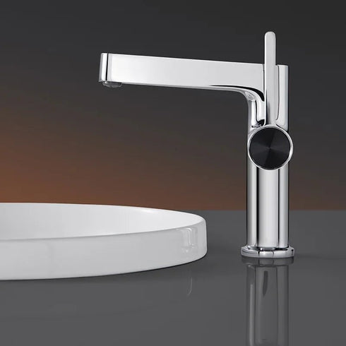 Fontein en wastafelkraan | Minimalisme | Prudence