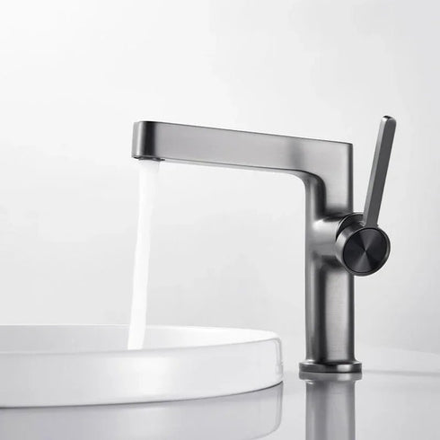 Fontein en wastafelkraan | Minimalisme | Prudence