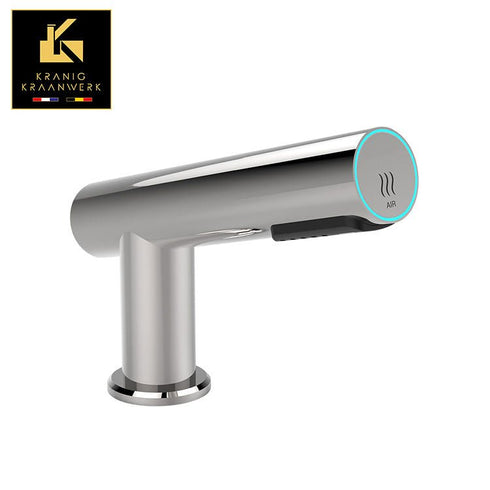 Handdroger met sensor voor boven wasbak | Horeca droger