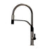 High-end | Design Keukenkraan | Keuken mengkraan met flexibele slang en sproeikop | The mount