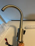 Horeca Sensorkraan | Touchless | De Boging | Toiletruimte | Geborsteld staal RVS