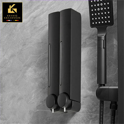 Zeep dispenser | Muurbevestiging | Multi colour | Horeca | Long-ing