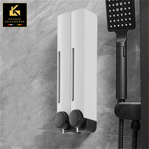 Zeep dispenser | Muurbevestiging | Multi colour | Horeca | Long-ing