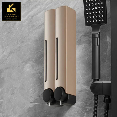 Zeep dispenser | Muurbevestiging | Multi colour | Horeca | Long-ing