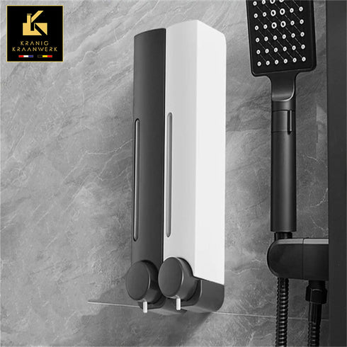 Zeep dispenser | Muurbevestiging | Multi colour | Horeca | Long-ing