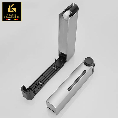 Zeep dispenser | Muurbevestiging | Multi colour | Horeca | Long-ing