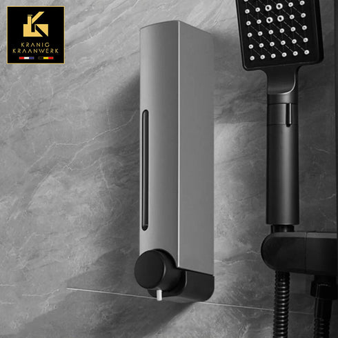 Zeep dispenser | Muurbevestiging | Multi colour | Horeca | Long-ing