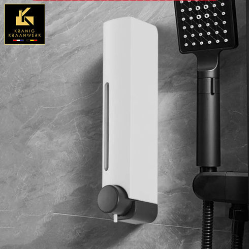 Zeep dispenser | Muurbevestiging | Multi colour | Horeca | Long-ing