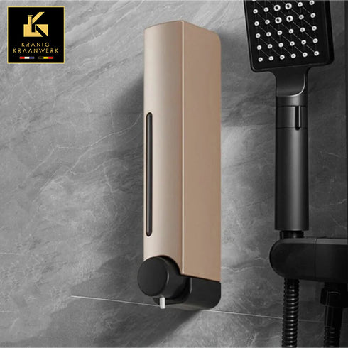 Zeep dispenser | Muurbevestiging | Multi colour | Horeca | Long-ing