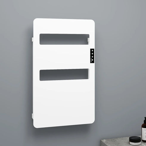 Elektrische Handdoekradiator Rodeo – 160W | Wit