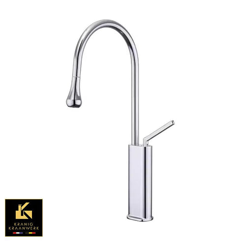Keuken | Badkamer | Design Mengkraan | De druppel in de breedte