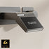Ligbadkraan met timer en temperatuur display | Inbouw montage | Allenco