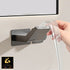 Ligbadkraan met timer en temperatuur display | Inbouw montage | Allenco