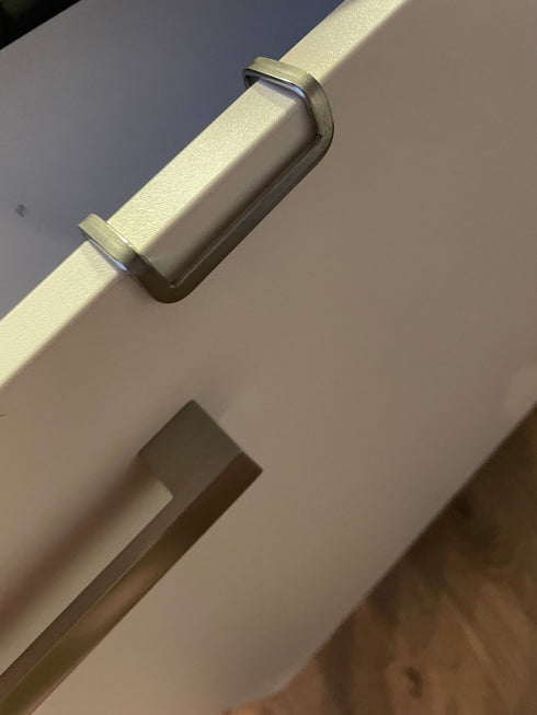 Ophang haakjes voor keukenkastje of deur