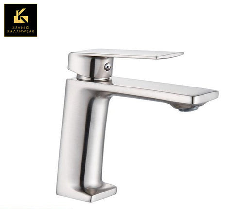 Design badkamer kraan | Fontein en wastafel mengkraan | Reflectie