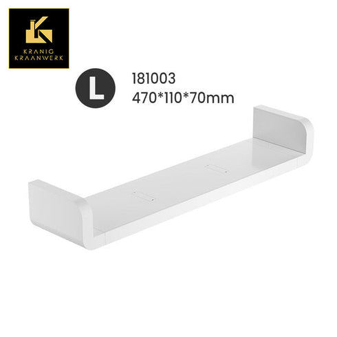 Inrichting I Design Badkamerplank | Laura