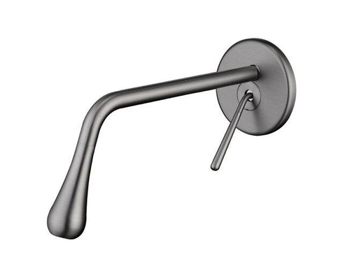 Badkamer | Wastafel en fonteinkraan | De service | Minimalisme