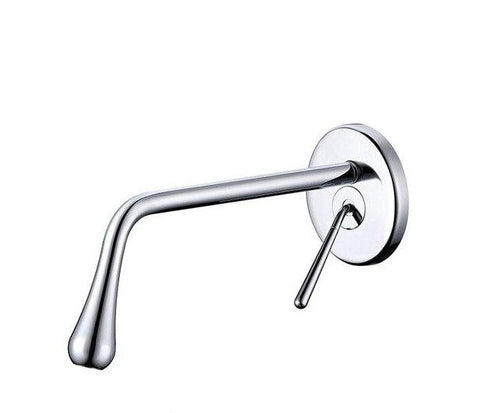 Badkamer | Wastafel en fonteinkraan | De service | Minimalisme