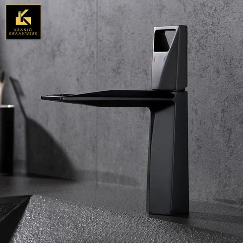 Badkamer | Design Mengkraan | Wastafel en fonteinkraan | James