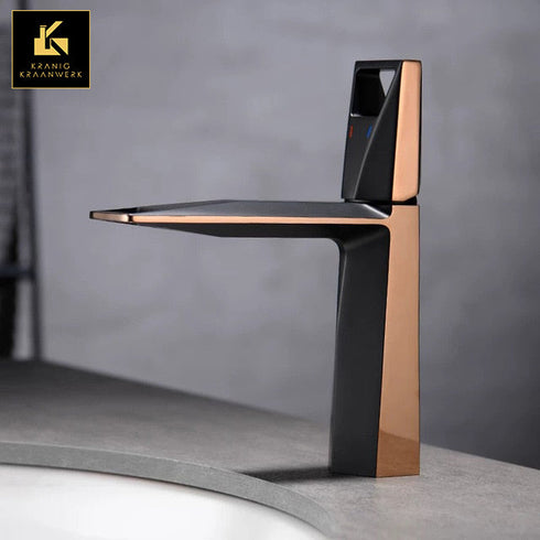 Badkamer | Design Mengkraan | Wastafel en fonteinkraan | James