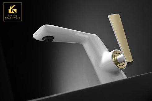 Design badkamer kraan | Fontein en Wastafel mengkraan | Stealthy