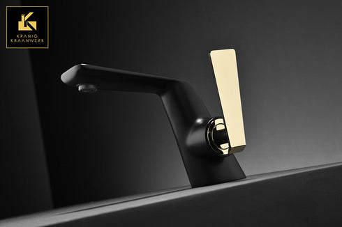 Design badkamer kraan | Fontein en Wastafel mengkraan | Stealthy