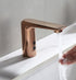 Touchless Design Mengkraan | Sensorkraan | Wastafel en fonteinkraan | Toiletruimte en badkamer | Rose gold | Lisette