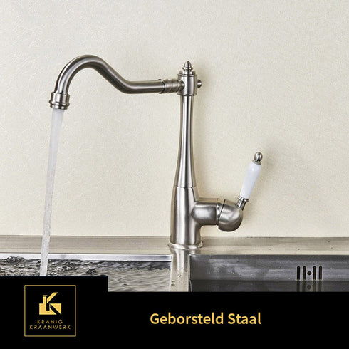 Landelijke stijl Mengkraan | Klassiek | Ene van Alexanders | Landelijke stijl