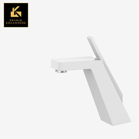 Uitzonderlijke kraan | Bad en Wastafel mengkraan | Hoogwaardig design | Venice | Minimalisme