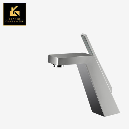 Uitzonderlijke kraan | Bad en Wastafel mengkraan | Hoogwaardig design | Venice | Minimalisme