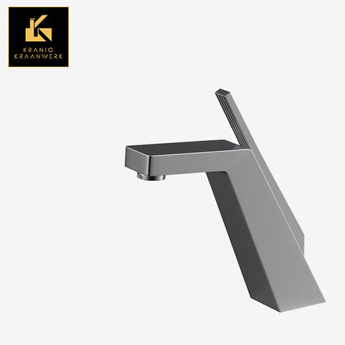 Uitzonderlijke kraan | Bad en Wastafel mengkraan | Hoogwaardig design | Venice | Minimalisme