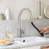 Quooker Flex | Kokendwaterkraan met flexibele uittrekslang