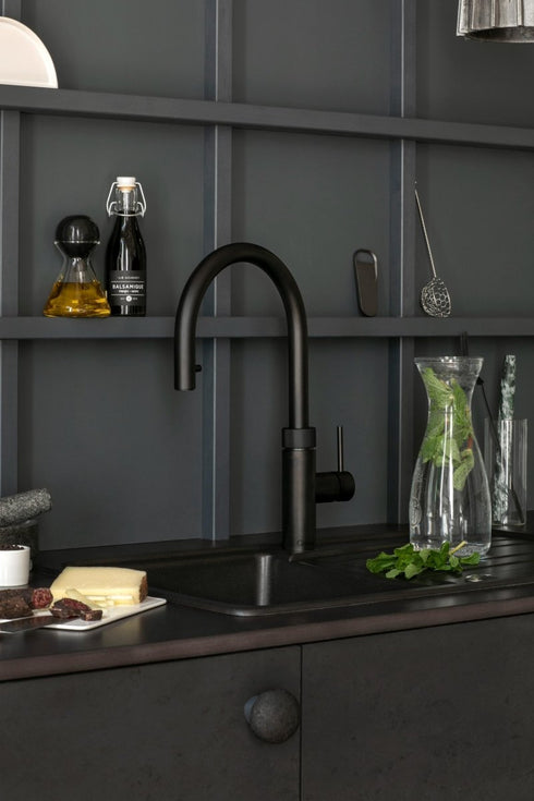 Quooker Flex | Kokendwaterkraan met flexibele uittrekslang